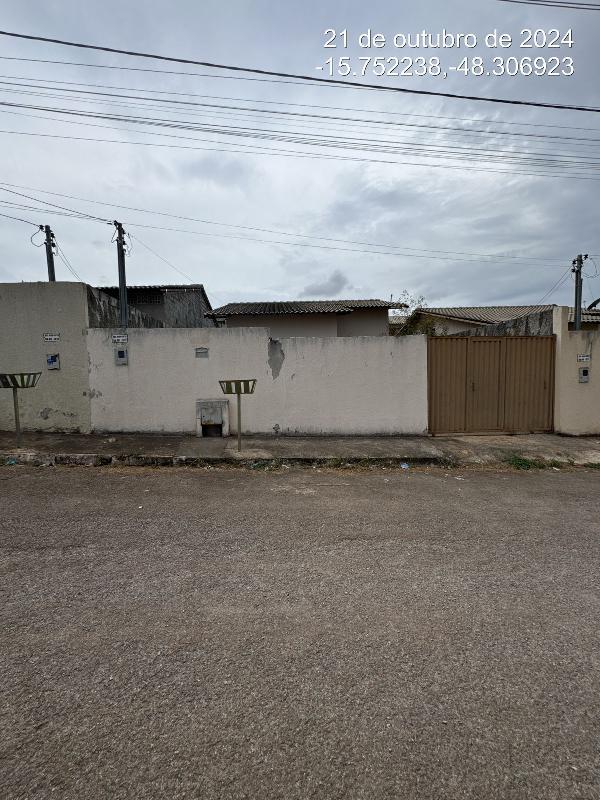 Casa Caixa em AGUAS LINDAS DE GOIAS / GO - 8787706758157