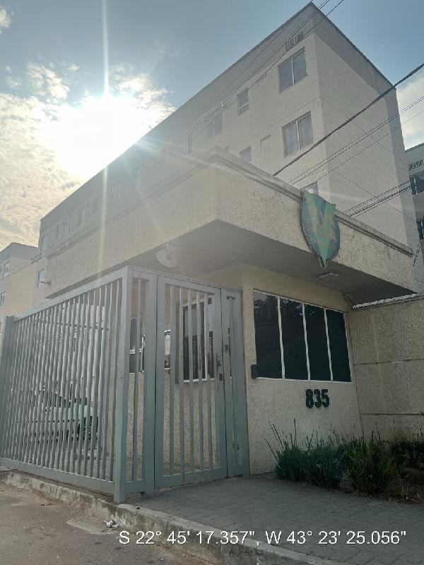 Apartamento da Caixa em BELFORD ROXO / RJ - 8787706799333