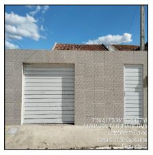 Casa da Caixa em SANTA CRUZ DO CAPIBARIBE / PE - 8787706810663