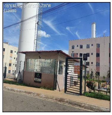 Apartamento da Caixa em LUZIANIA / GO - 8787706822351