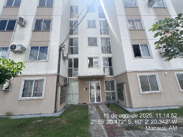 Apartamento da Caixa em MANAUS / AM - 8787706828406