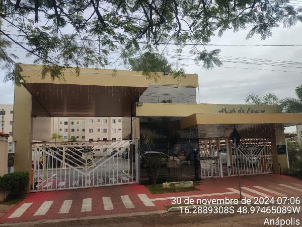 Apartamento Caixa em ANAPOLIS / GO - 8787706886325
