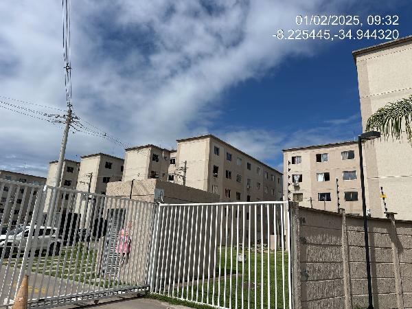 Apartamento da Caixa em JABOATAO DOS GUARARAPES / PE - 8787706890330