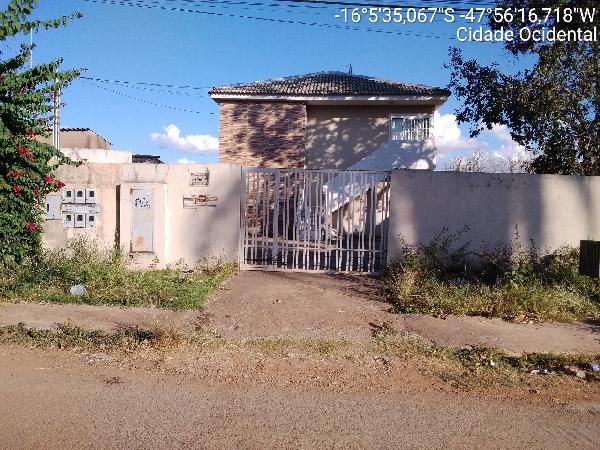 Apartamento da Caixa em CIDADE OCIDENTAL / GO - 8787706900131