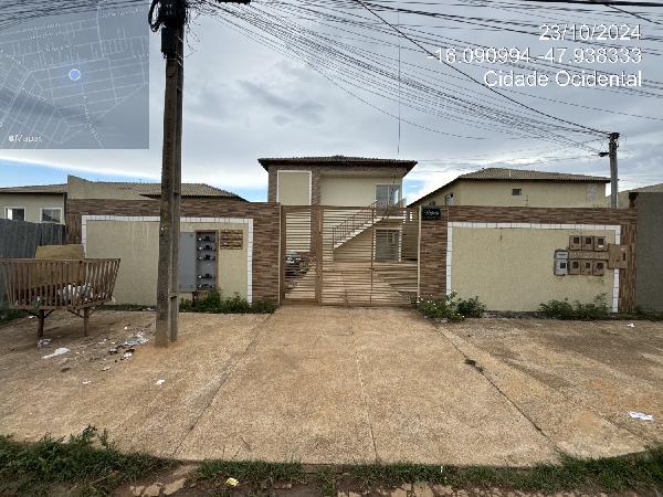 Imóvel da Caixa em CIDADE OCIDENTAL / GO - 8787706910544