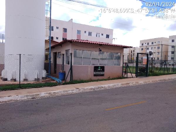 Apartamento Caixa em LUZIANIA / GO - 8787706928524