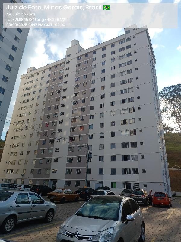 Apartamento da Caixa em JUIZ DE FORA / MG - 8787706952778