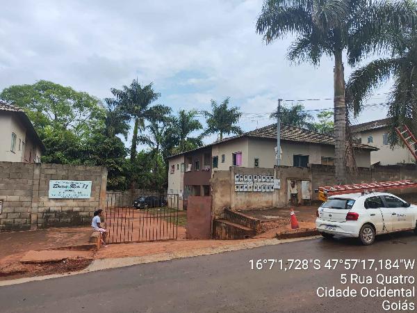 Imóvel da Caixa em CIDADE OCIDENTAL / GO - 8787706956579