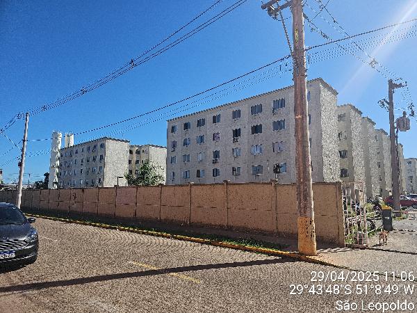 Apartamento da Caixa em SAO LEOPOLDO / RS - 8787706963192