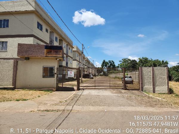 Imóvel da Caixa em CIDADE OCIDENTAL / GO - 8787706969026