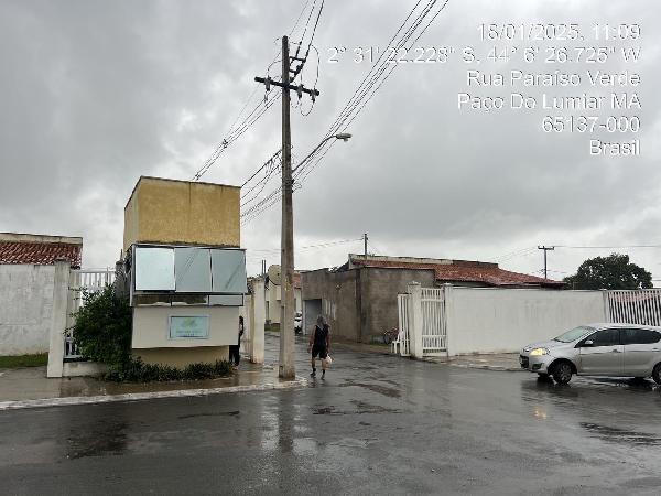 Casa da Caixa em PACO DO LUMIAR / MA - 8787706994675