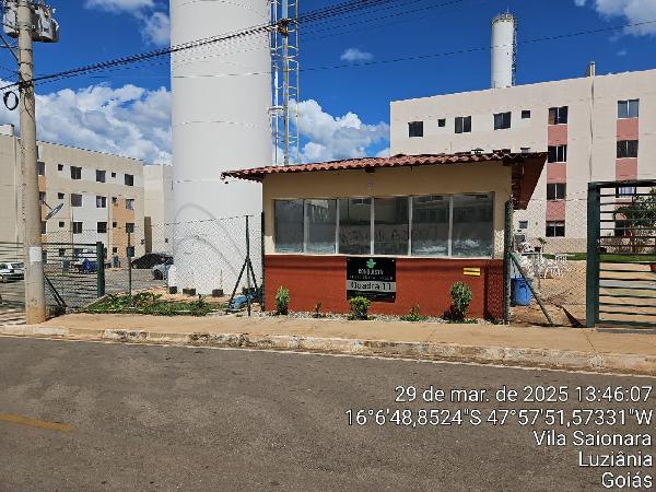 Apartamento da Caixa em LUZIANIA / GO - 8787707009670