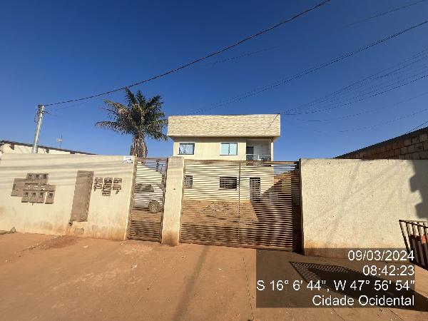 Apartamento da Caixa em CIDADE OCIDENTAL / GO - 8787707015166