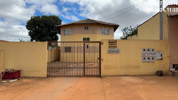 Apartamento da Caixa em CIDADE OCIDENTAL / GO - 8787707018904