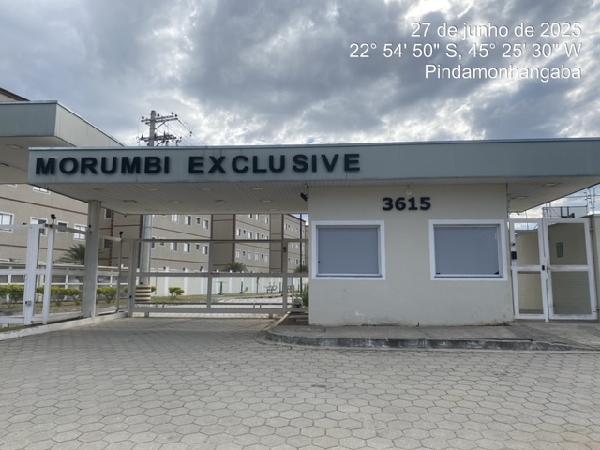 Apartamento da Caixa em PINDAMONHANGABA / SP - 8787707030025