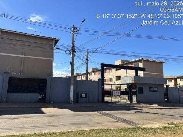 Apartamento da Caixa em VALPARAISO DE GOIAS / GO - 8787707036660