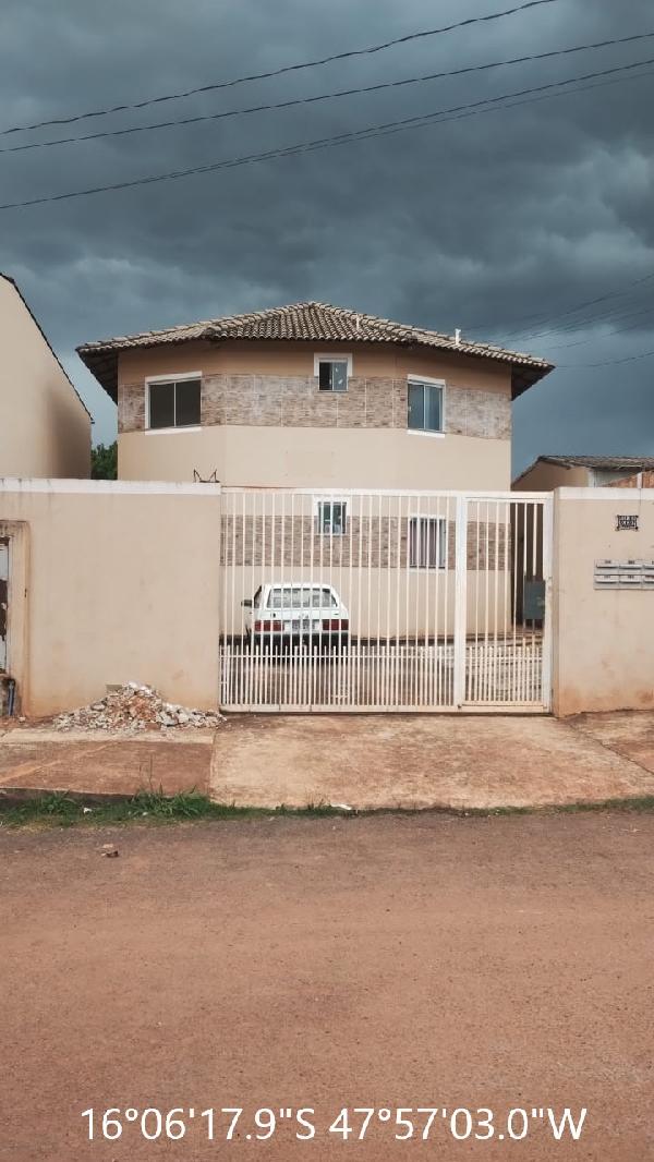 Imóvel da Caixa em CIDADE OCIDENTAL / GO - 8787707041604