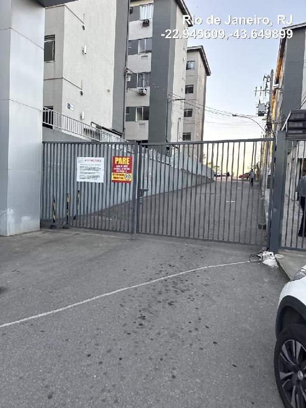 Apartamento da Caixa em RIO DE JANEIRO / RJ - 8787707042031