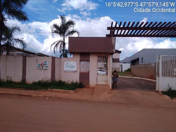 Imóvel da Caixa em CIDADE OCIDENTAL / GO - 8787707066097