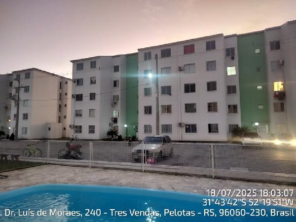 Apartamento da Caixa em PELOTAS / RS - 8787707120130