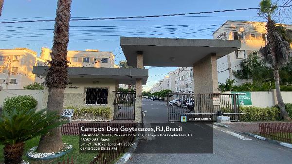 Apartamento da Caixa em CAMPOS DOS GOYTACAZES / RJ - 8787707139310