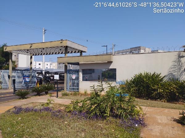 Apartamento da Caixa em SERTAOZINHO / SP - 8787707148522