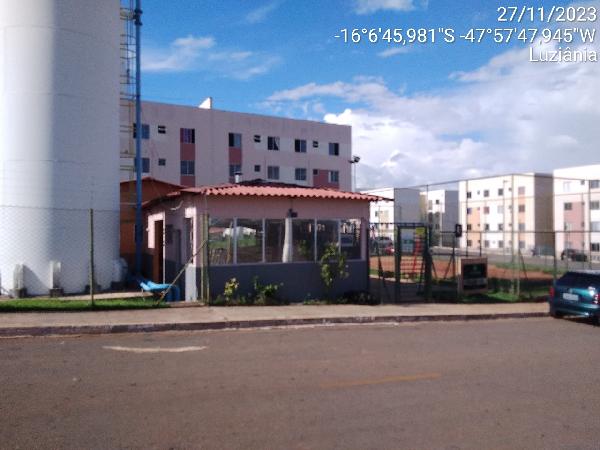 Apartamento da Caixa em LUZIANIA / GO - 8787707157114