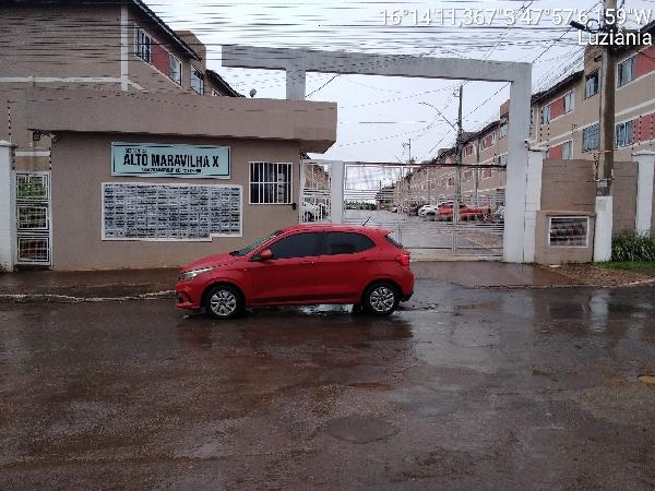 Apartamento da Caixa em LUZIANIA / GO - 8787707167144