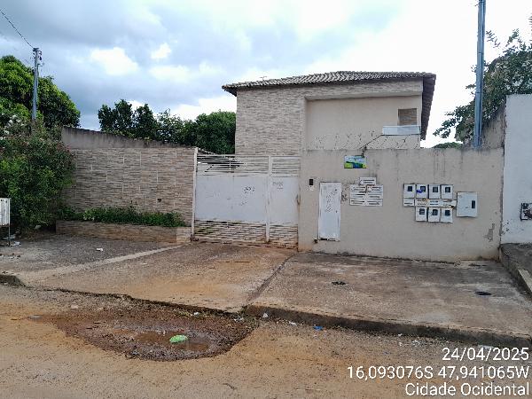 Imóvel da Caixa em CIDADE OCIDENTAL / GO - 8787707178154