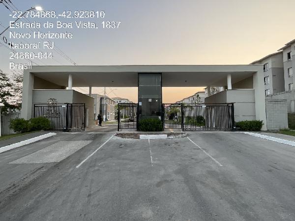 Apartamento da Caixa em ITABORAI / RJ - 8787707216447