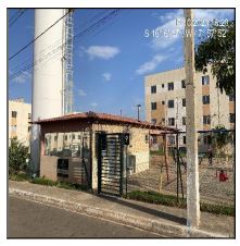 Apartamento da Caixa em LUZIANIA / GO - 8787707227708