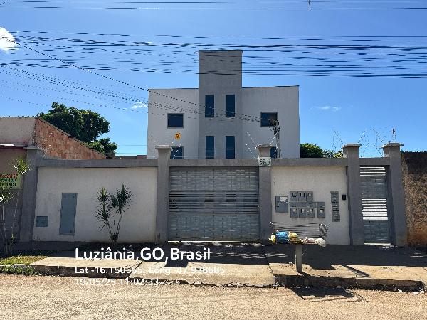 Apartamento da Caixa em LUZIANIA / GO - 8787707285155