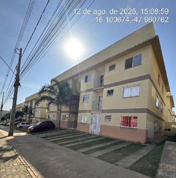 Apartamento da Caixa em CIDADE OCIDENTAL / GO - 8787707295410