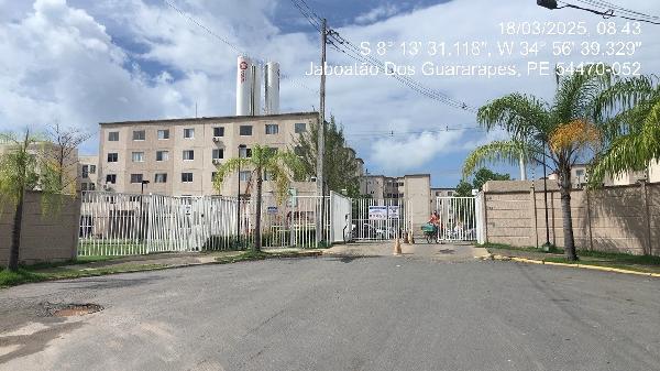 Apartamento da Caixa em JABOATAO DOS GUARARAPES / PE - 8787707295835