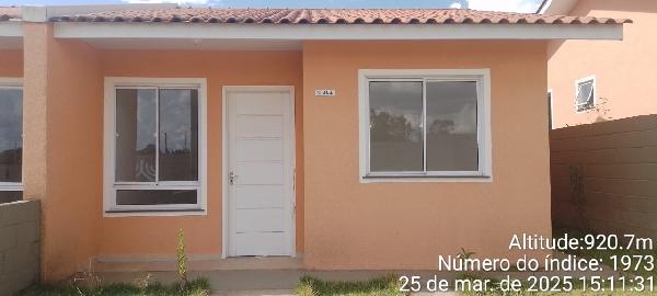 Casa Caixa em PONTA GROSSA / PR - 8787707299334