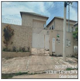 Imóvel da Caixa em CIDADE OCIDENTAL / GO - 8787707300170