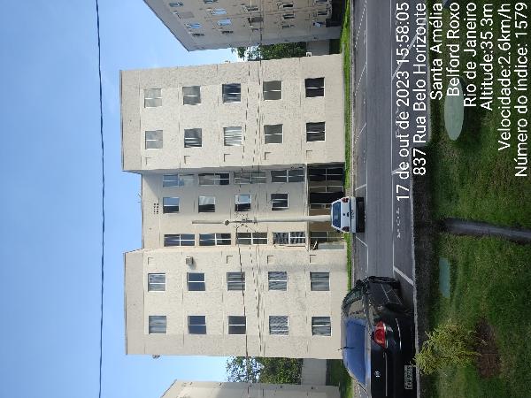 Apartamento Caixa em BELFORD ROXO / RJ - 8787707344780