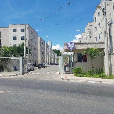 Apartamento da Caixa em BELFORD ROXO / RJ - 8787707352847