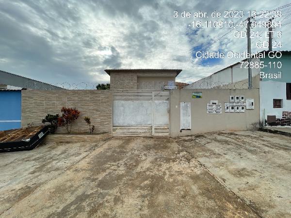 Apartamento Caixa em CIDADE OCIDENTAL / GO - 8787707389872