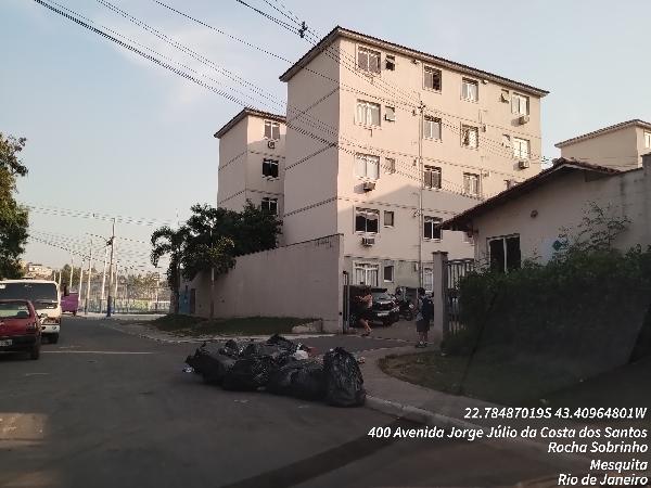 Apartamento da Caixa em MESQUITA / RJ - 8787707413358