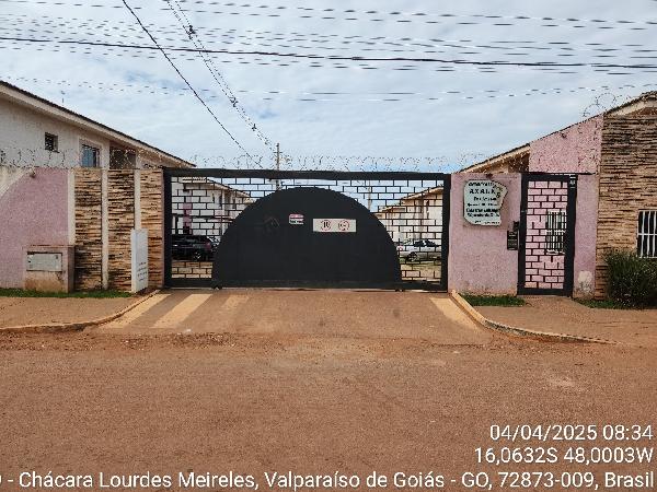 Apartamento da Caixa em VALPARAISO DE GOIAS / GO - 8787707413870
