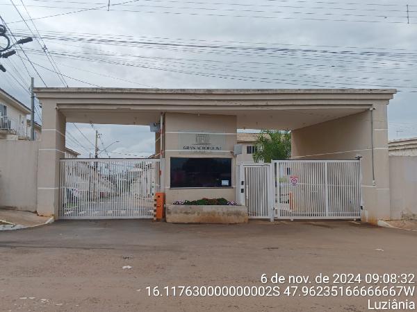 Apartamento da Caixa em LUZIANIA / GO - 8787707416519