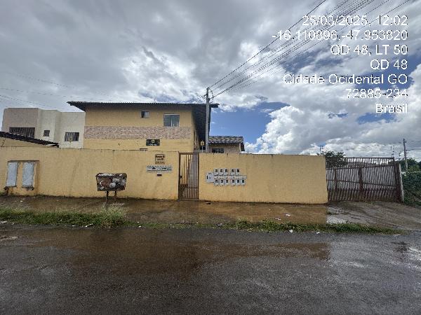 Imóvel da Caixa em CIDADE OCIDENTAL / GO - 8787707425720