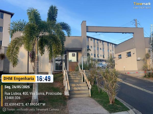 Apartamento Caixa em PIRACICABA / SP - 8787707472117