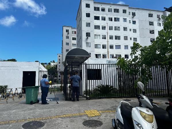 Apartamento da Caixa em SALVADOR / BA - 8787707480110