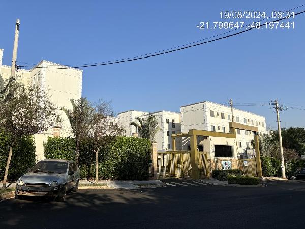 Apartamento Caixa em ARARAQUARA / SP - 8787707502431