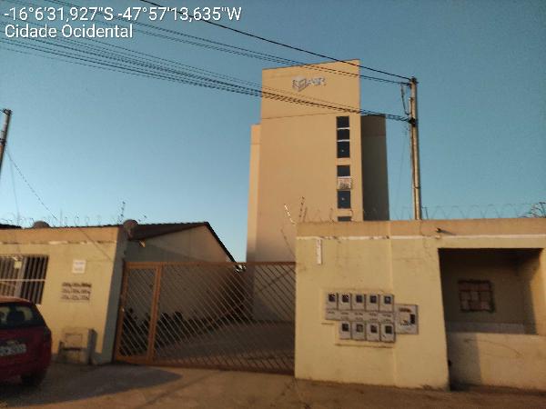 Imóvel da Caixa em CIDADE OCIDENTAL / GO - 8787707554245