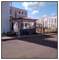 Apartamento da Caixa em LUZIANIA / GO - 8787707582036