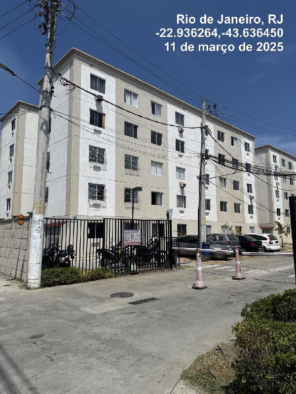 Apartamento da Caixa em RIO DE JANEIRO / RJ - 8787707582982