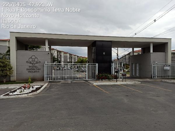 Apartamento da Caixa em ITABORAI / RJ - 8787707590179